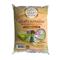 FLOATING LOTUS ARROWROOT FLOUR 20X500 G